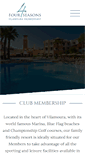 Mobile Screenshot of fourseasonsvilamoura-resales.com